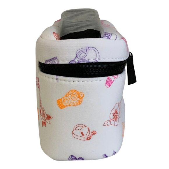 Shu Uemura Cosmetic Bag Special Edition Rare Design Pouch - Picture 5 of 11